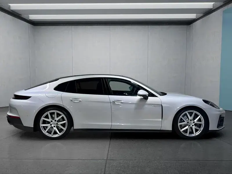 Gebraucht Porsche Panamera 4 470 PS (345 kW) 2025 Grau Kleinwagen