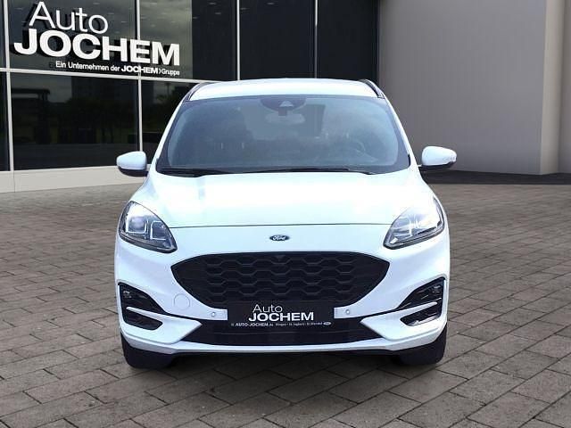 Gebraucht Ford Kuga ST-Line 224 PS (164 kW) 2022 Weiß SUV