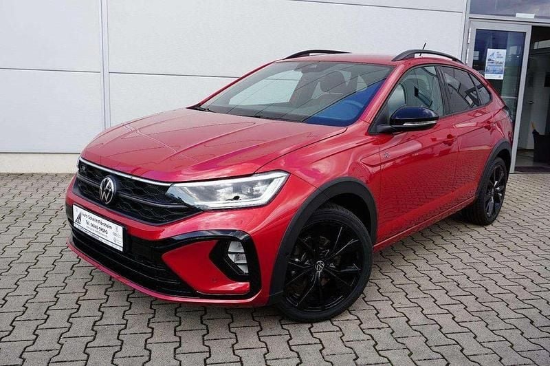Gebraucht VW Taigo R-line 116 PS (85 kW) 2025 Kings red metallic SUV