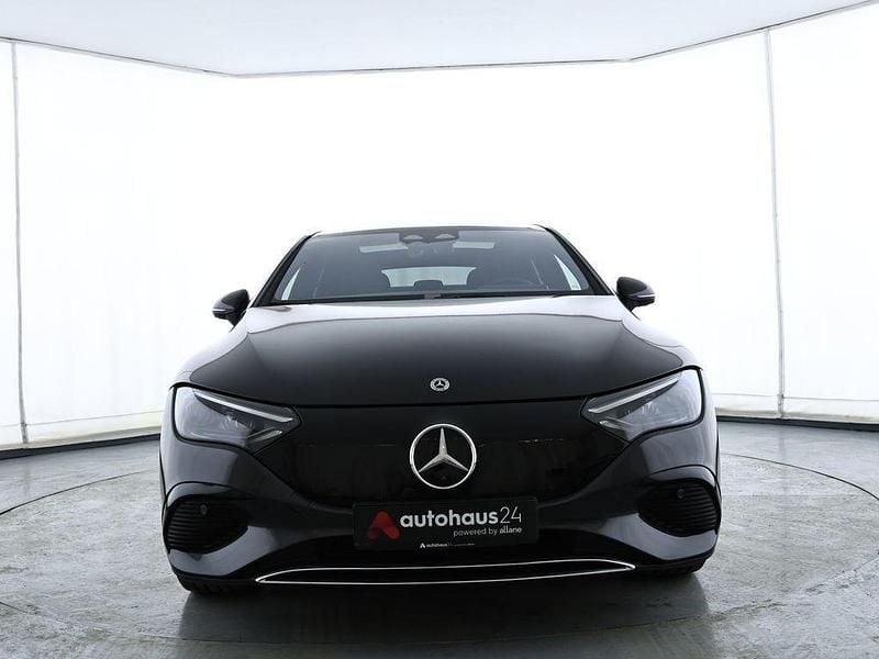 Gebraucht Mercedes EQE350 Electric Art 214 kW (292 PS) 2023 Grün Limousine