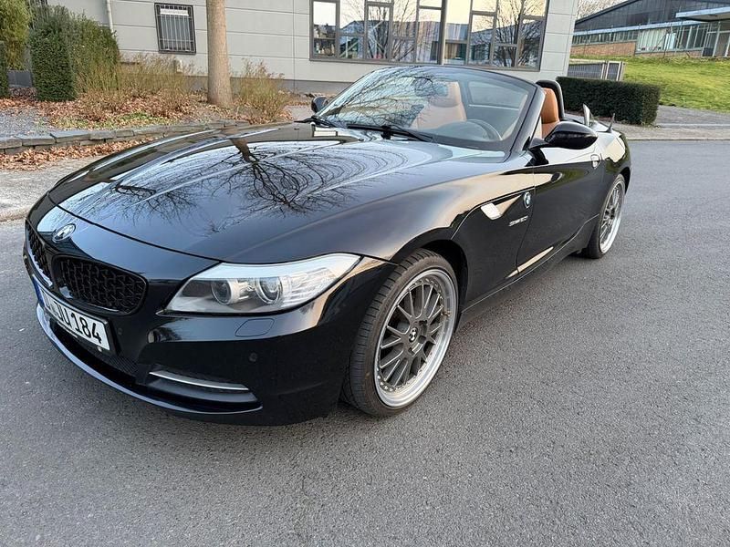 Gebraucht BMW Z4 Performance 184 PS (135 kW) 2014 Schwarz Cabrio