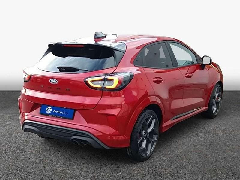 Gebraucht Ford Puma ST 159 PS (116 kW) 2024 Rot SUV