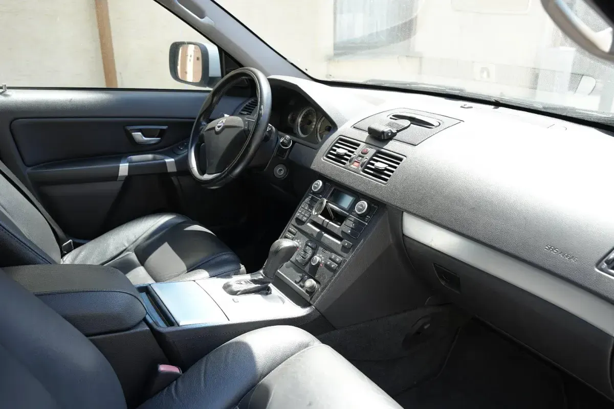 Gebraucht Volvo XC90 200 PS (147 kW) 2014 Weiß SUV