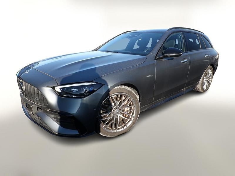 Metallic Gebraucht 2023 Mercedes C43 AMG AMG | 54.690 € (Superpreis) - Bild 1/1