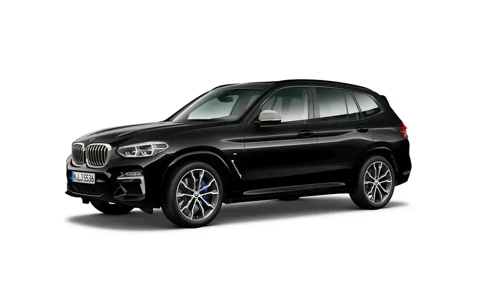 Brugt BMW X3 Performance 340 HK (250 kW) 2026 SUV