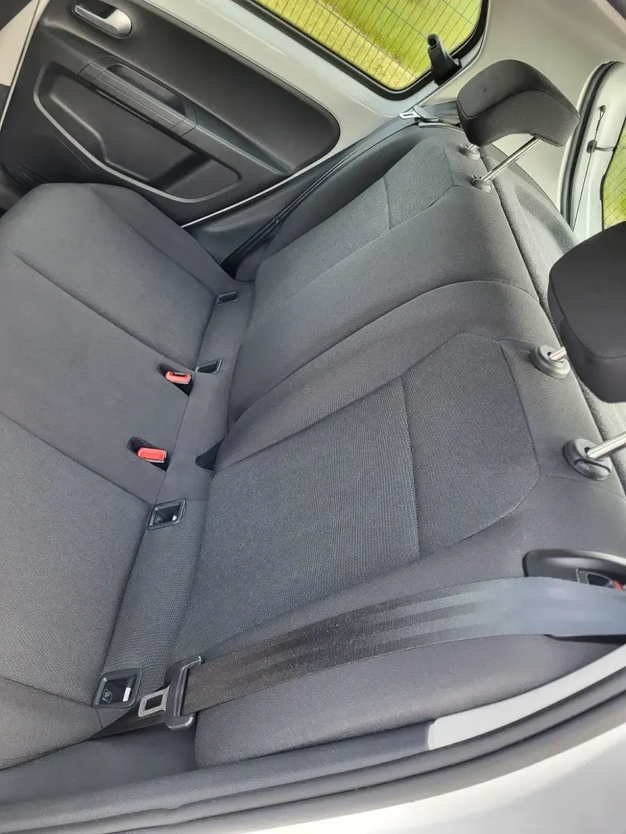 Gebraucht VW up! Move 60 PS (44 kW) 2020 Weiß Kleinwagen