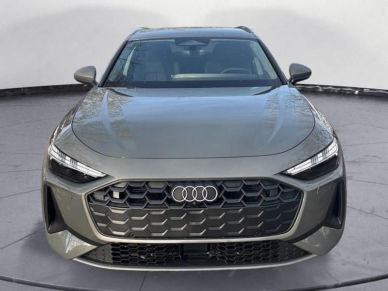 Neu Audi A5 Ambiente 150 PS (110 kW) 2025 Grau Kombi