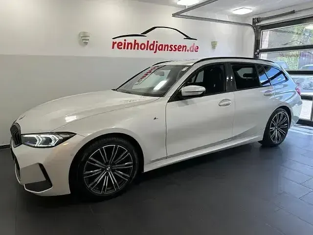 Gebraucht BMW 320 M Sport 190 PS (139 kW) 2023 Andere Limousine