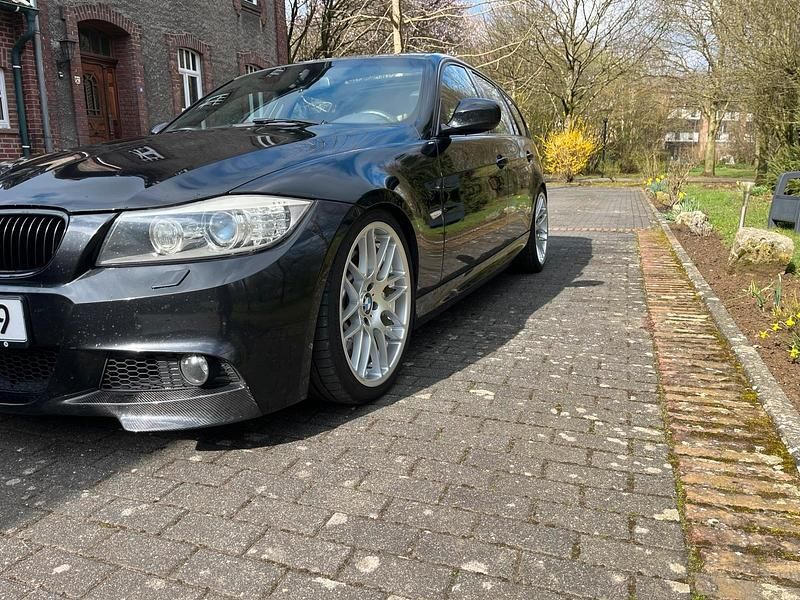 Gebraucht BMW 335 Performance 360 PS (264 kW) 2009 Schwarz Kombi