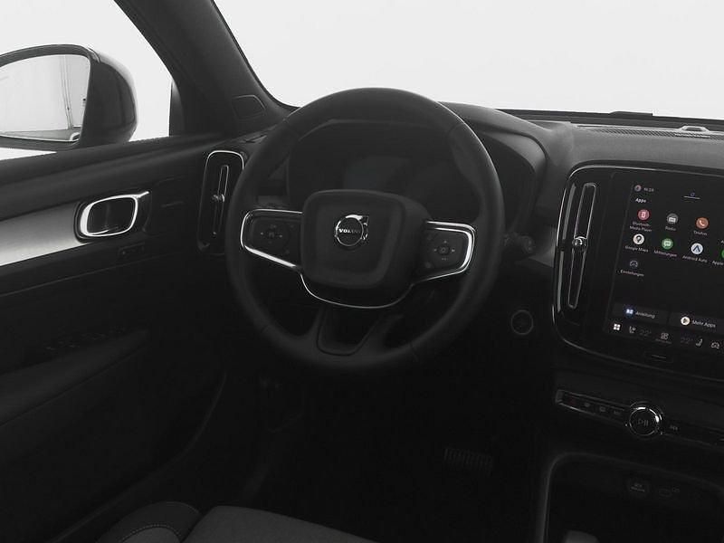 Neu Volvo XC40 Plus 2026 Grau SUV