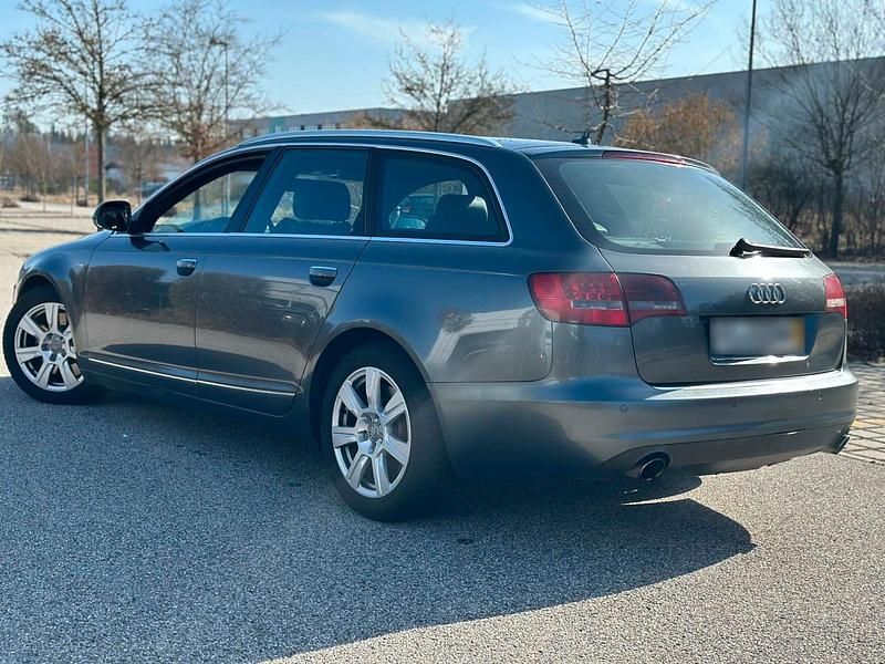 Gebraucht Audi A6 S-Line 190 PS (139 kW) 2010 Andere farben Kombi