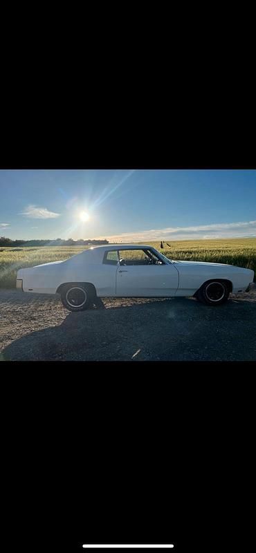 Gebraucht 1970 Chevrolet Monte Carlo Coupé | 22.000 € - Bild 1/4