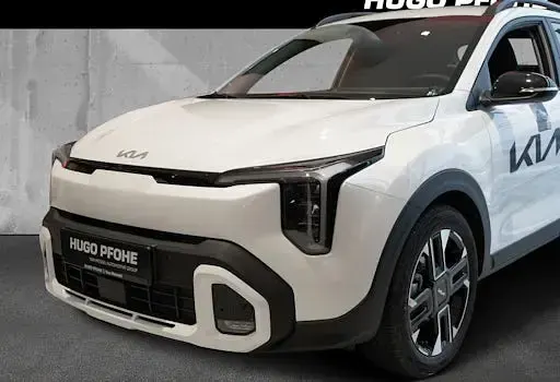 Neu Kia Stonic GT-Line 115 PS (84 kW) 2026 Weiß SUV