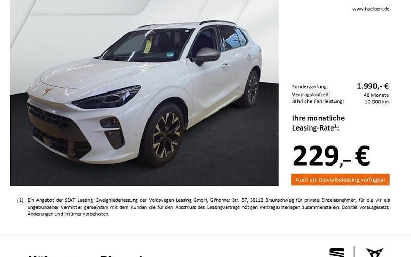 Gebraucht Cupra Terramar 150 PS (110 kW) 2025 Weiß SUV