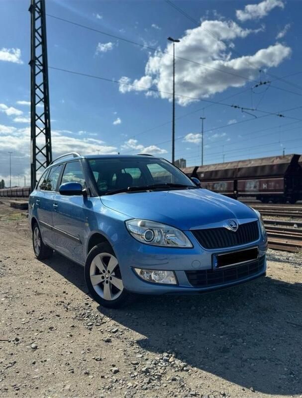 Gebraucht 2014 Skoda Fabia Kombi | 5.399 € (Superpreis) - Bild 1/4