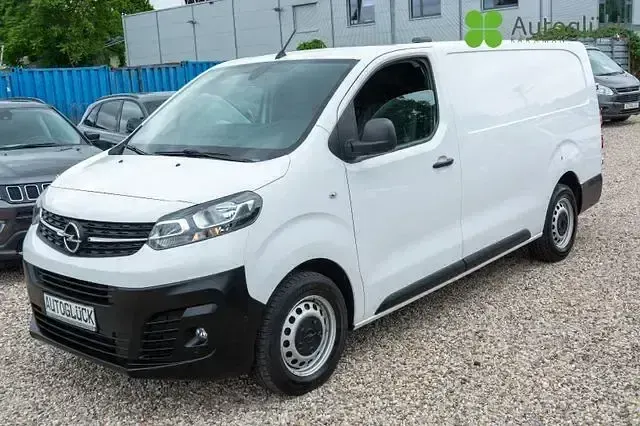 Gebraucht Opel Vivaro-e Combi Edition 122 PS (89 kW) 2021 Andere Van / Kleinbus