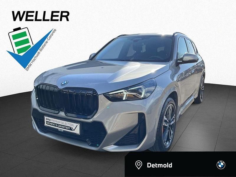 Gebraucht BMW X1 Performance 326 PS (239 kW) 2024 Spacesilber (silber) SUV