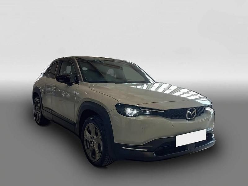 Gebraucht Mazda MX30 Basis 106 kW (145 PS) 2022 Weiß SUV