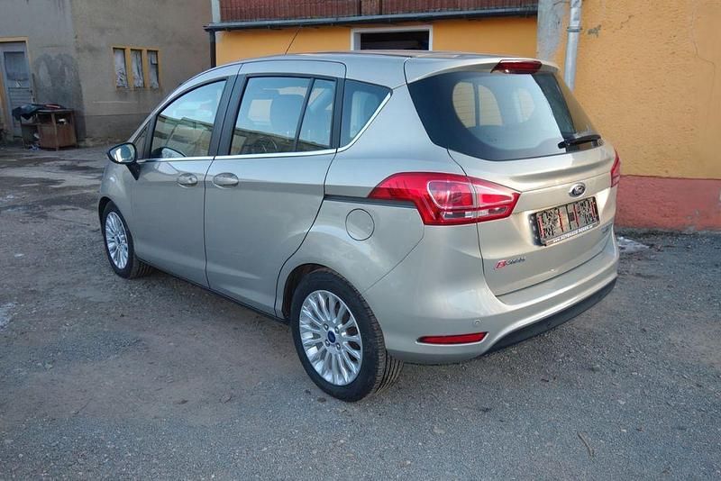 Occasion Ford B-MAX Titanium 120 ch (88 kW) 2012 Gris Monospace