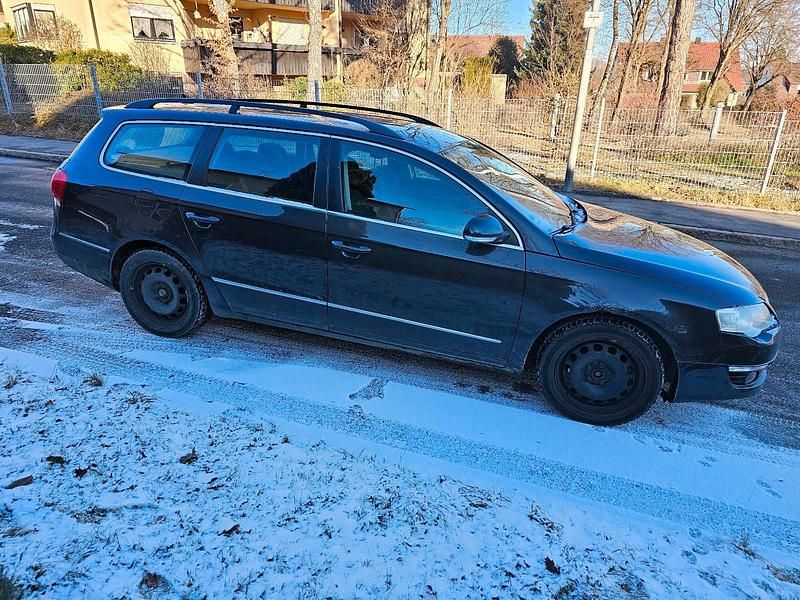 Gebraucht VW Passat 140 PS (102 kW) 2006 Andere farben Kombi
