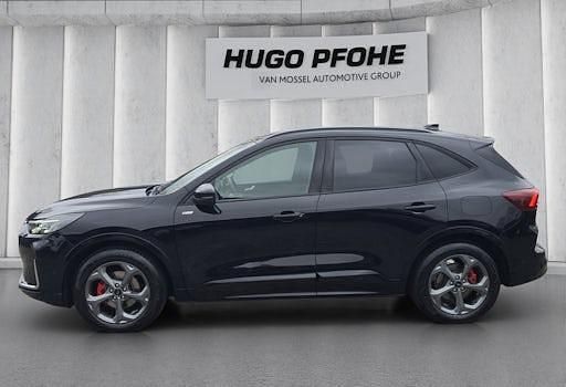 Gebraucht Ford Kuga ST-Line X 186 PS (136 kW) 2024 Schwarz SUV