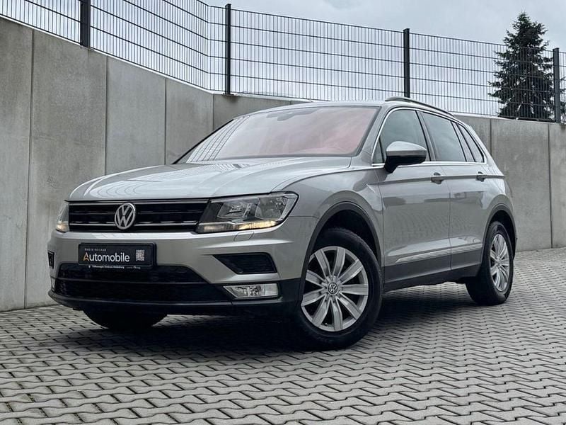 Gebraucht VW Tiguan 150 PS (110 kW) 2016 SUV