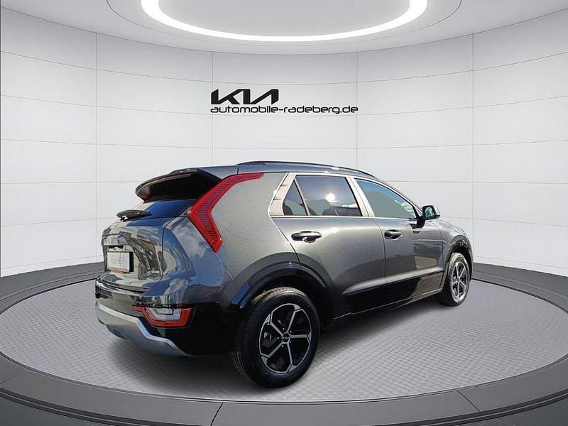 Neu Kia Niro Vision 92 PS (67 kW) 2026 Grau SUV
