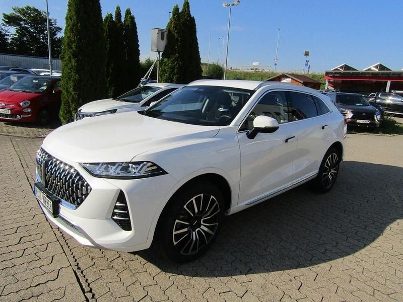 Gebraucht Wey 05 Premium 476 PS (350 kW) 2025 Weiß SUV