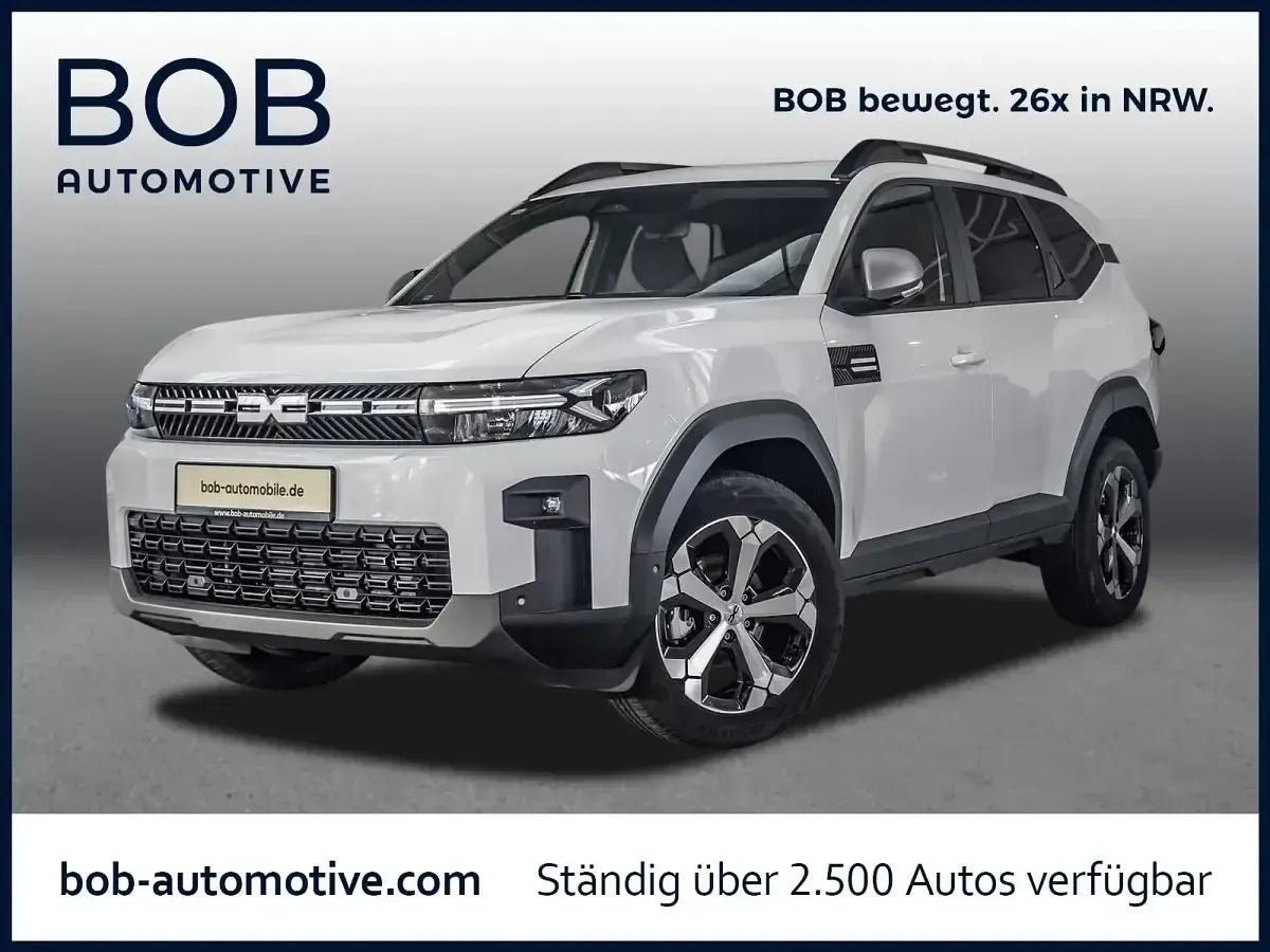 Gebraucht Dacia Bigster Journey 140 PS (102 kW) 2025 SUV