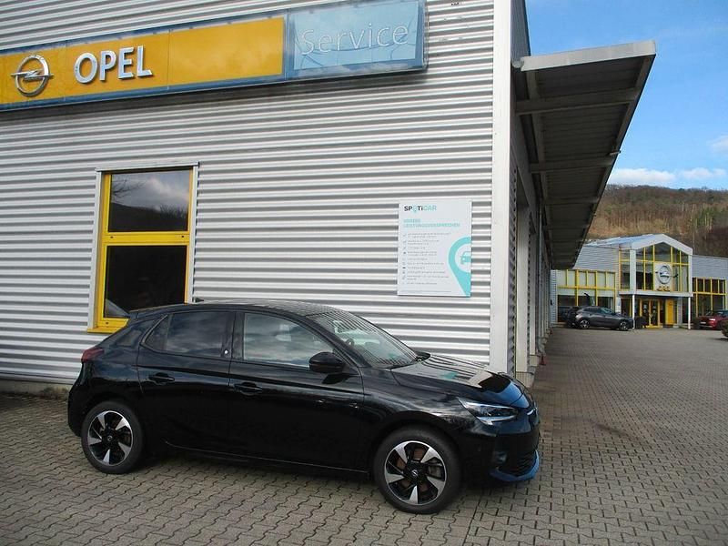 Gebraucht Opel Corsa-e Elegance 100 kW (136 PS) 2023 Weiß Kleinwagen