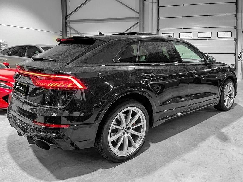 Gebraucht Audi RS Q8 Sport 600 PS (441 kW) 2023 Schwarz SUV