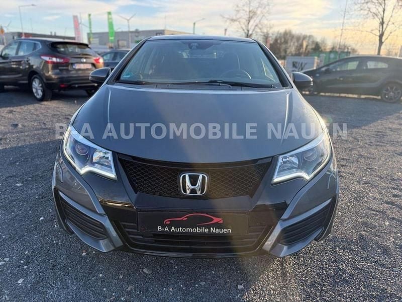 Gebraucht Honda Civic 99 PS (72 kW) 2016 Limousine