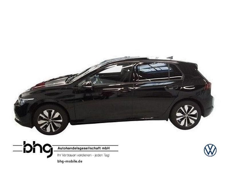 Schwarz Gebraucht 2024 VW Golf VIII Life Limousine | 24.280 € (Fairer Preis) - Bild 1/4