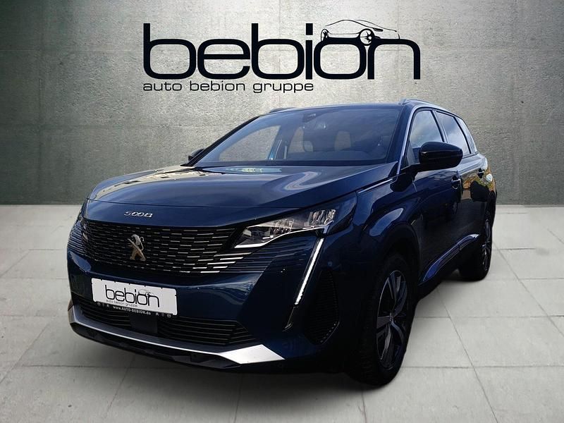 Gebraucht Peugeot 5008 Allure 131 PS (96 kW) 2023 SUV