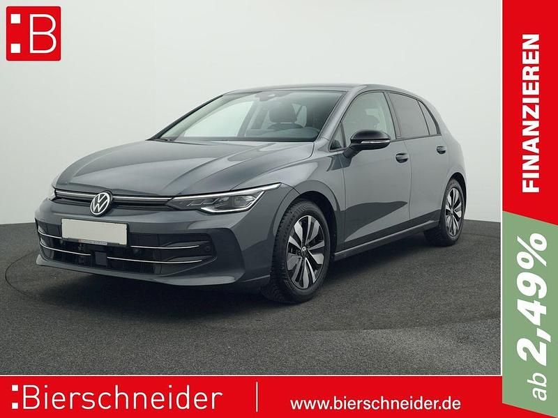 Grau Gebraucht 2024 VW Golf VIII Goal Limousine | 28.750 € (Superpreis) - Bild 1/3