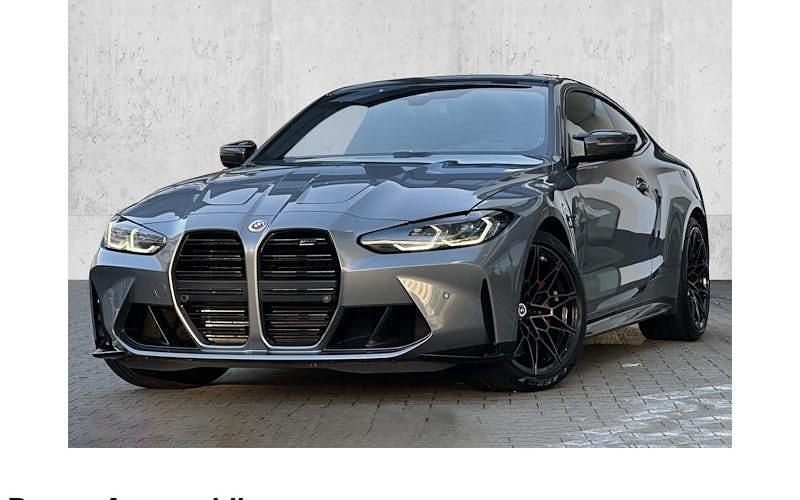Grau Gebraucht 2023 BMW M4 Competition Edition Coupé | 78.490 € (Guter Preis) - Bild 1/4