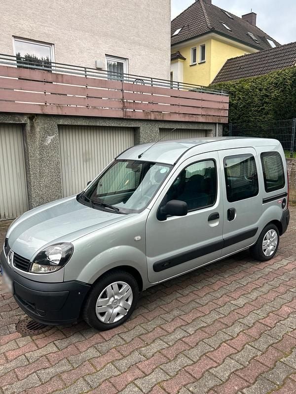 Gebraucht Renault Kangoo 2007 Grau Van / Kleinbus