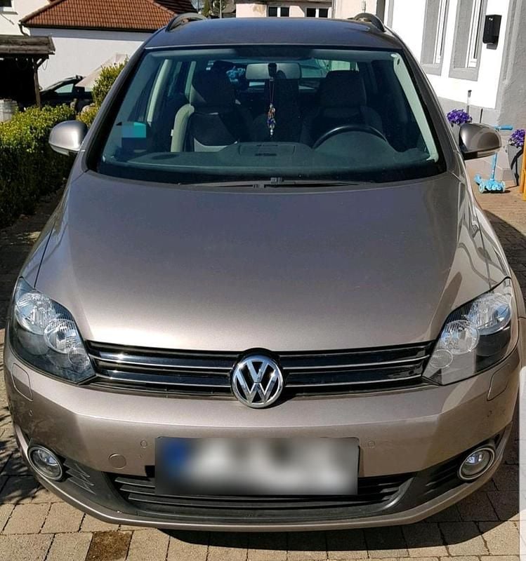 Gebraucht VW Golf V 122 PS (89 kW) 2009 Braun Kombi