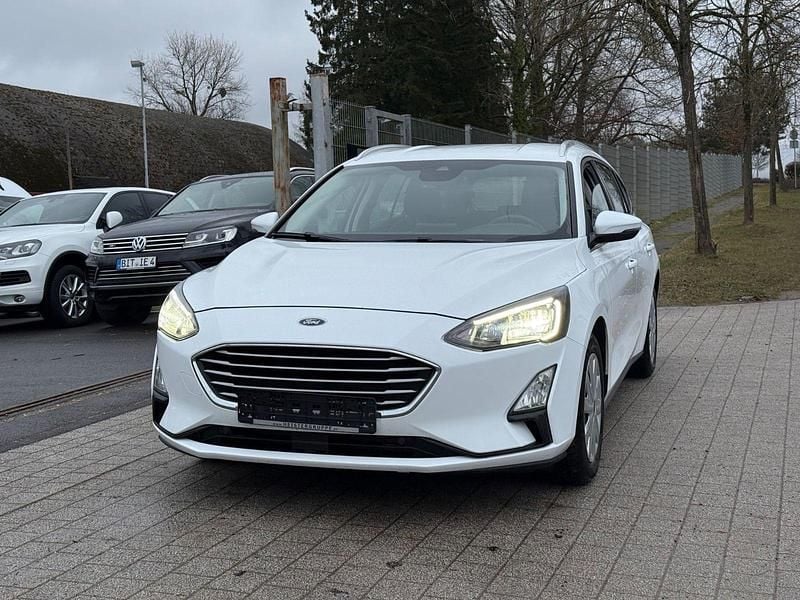 Gebraucht Ford Focus Cool & Connect 120 PS (88 kW) 2019 Kombi