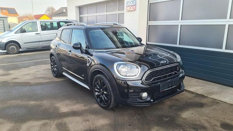 Gebraucht Mini Cooper S Countryman 192 PS (141 kW) 2017 Schwarz SUV