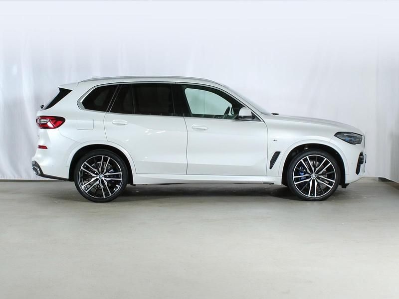 Gebraucht BMW X5 M Sport 340 PS (250 kW) 2021 Weiss SUV