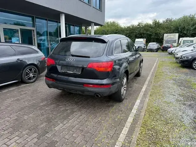 Gebraucht Audi Q7 Advanced 233 PS (171 kW) 2007 Blau SUV