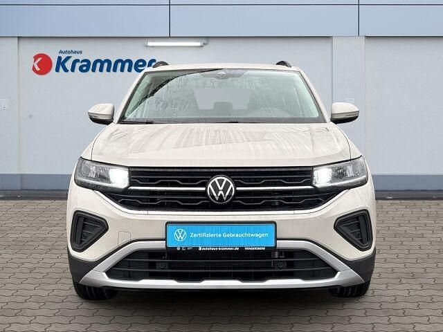Gebraucht VW T-Cross R 95 PS (69 kW) 2024 Grau SUV