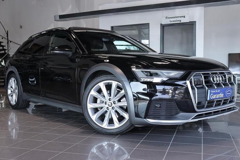 Gebraucht Audi A6 Sport 204 PS (150 kW) 2023 Schwarz Limousine