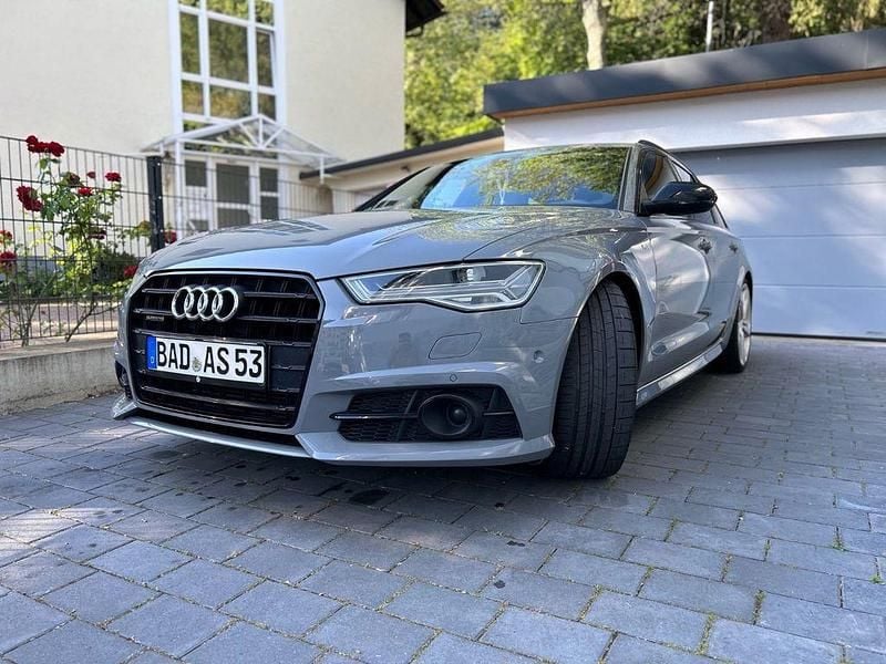 Gebraucht Audi A6 Competition 326 PS (239 kW) 2018 Grau Kombi