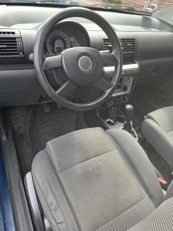 Gebraucht VW Fox 55 PS (40 kW) 2006 Kleinwagen
