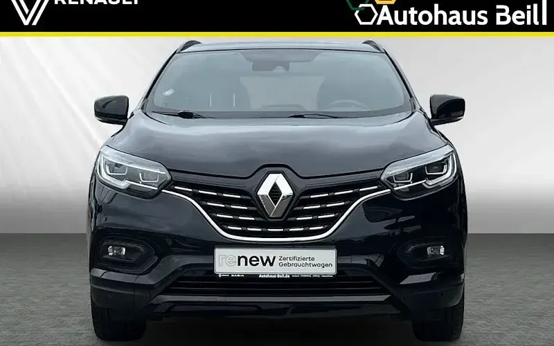 Gebraucht Renault Kadjar Black Edition 140 PS (102 kW) 2021 Blackpearlschwarz SUV
