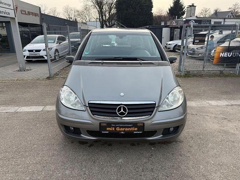 Gebraucht Mercedes A150 95 PS (69 kW) 2007 Grau Van / Kleinbus