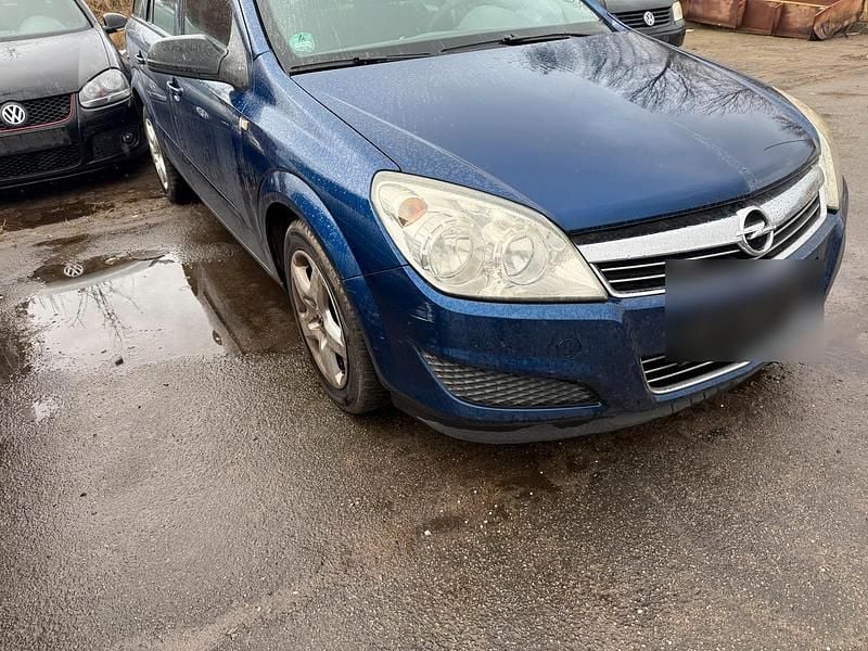 Gebraucht Opel Astra 90 PS (66 kW) 2009 Kombi