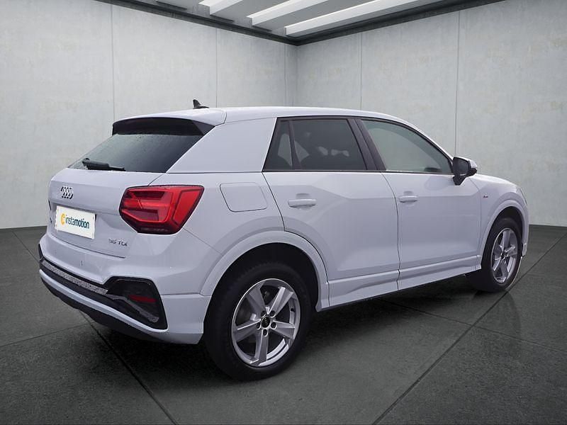 Gebraucht Audi Q2 S-Line 150 PS (110 kW) 2025 Weiß SUV